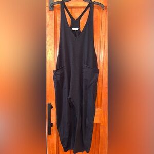 New In black Jumper with Pockets